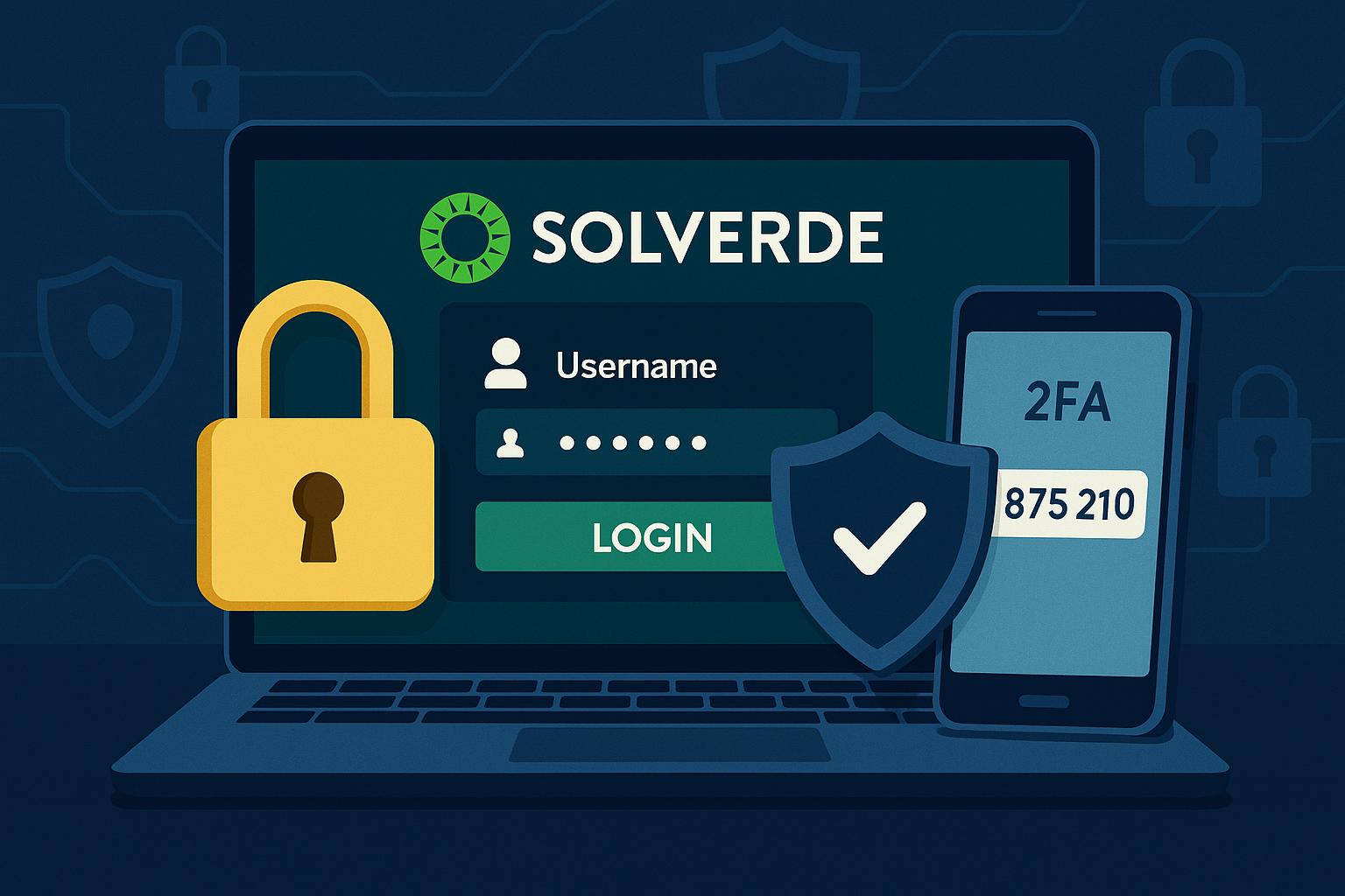 Registro na SOLVERDE Garante Acesso a uma Vasta Seleção de jogo
