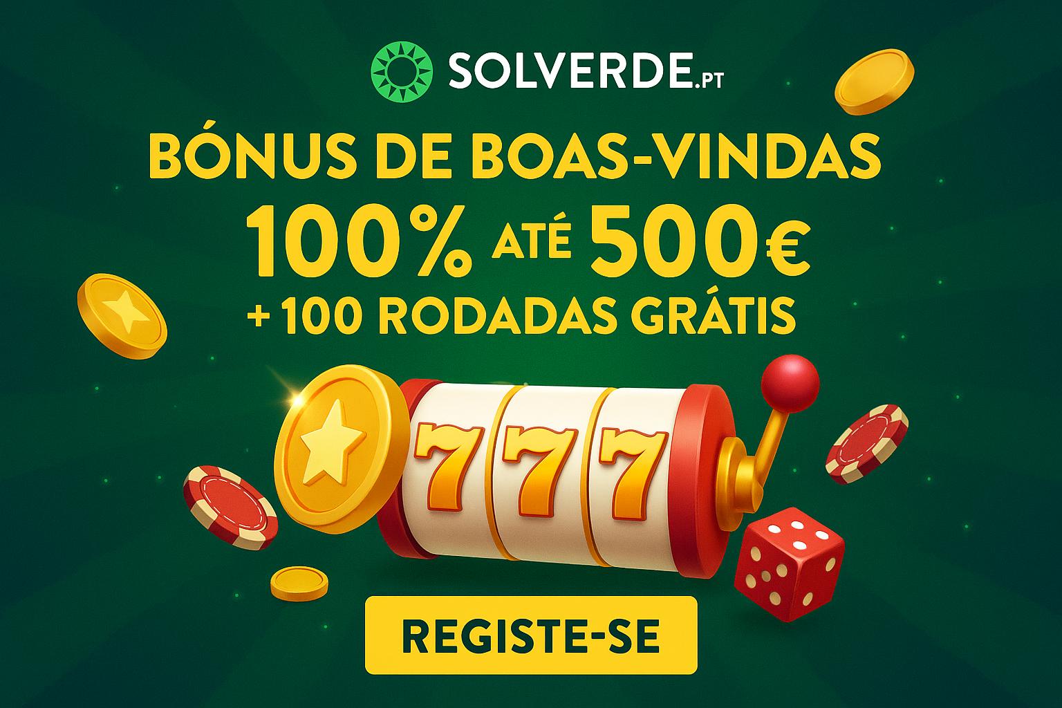 Criar uma nova Conta no plataforma SOLVERDE